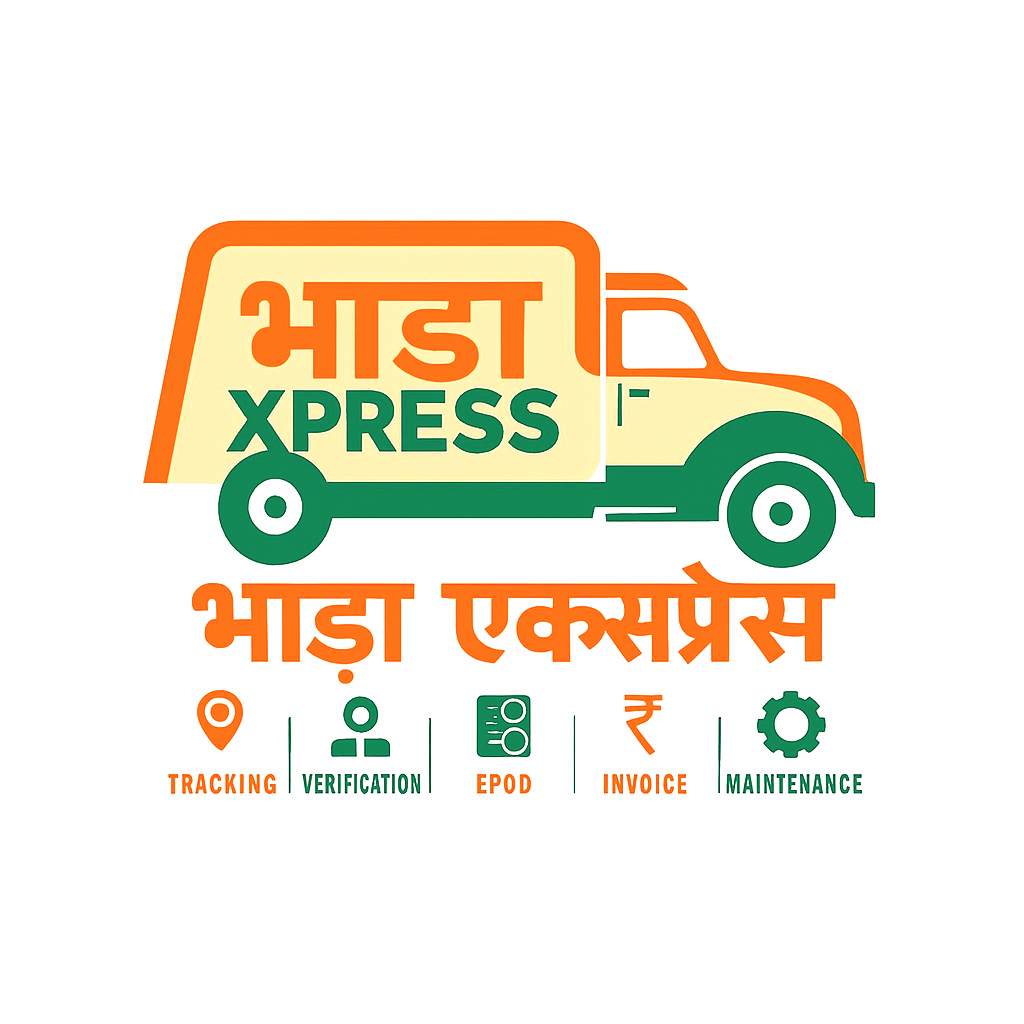 BhaadaXpress — Logistics Management